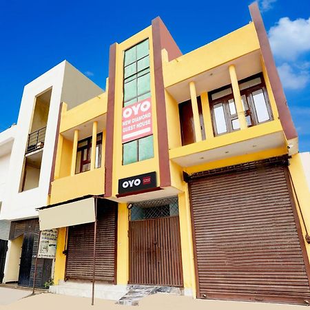 Spot On New Diamond Guest House Rudrapur 외부 사진