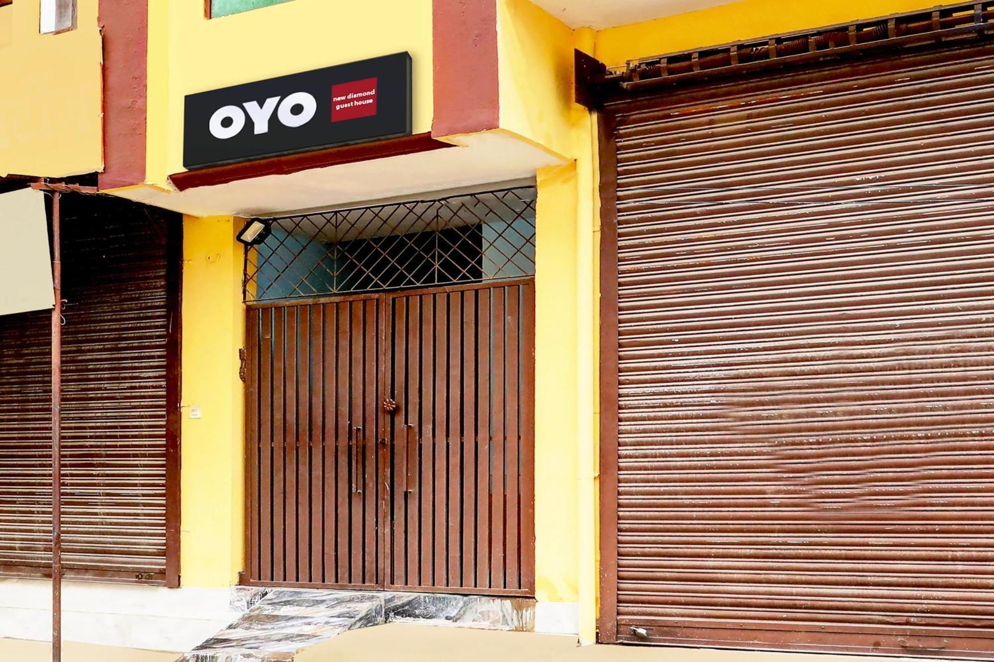 Spot On New Diamond Guest House Rudrapur 외부 사진