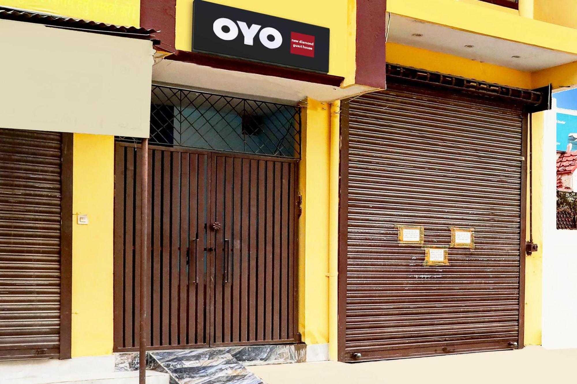 Spot On New Diamond Guest House Rudrapur 외부 사진