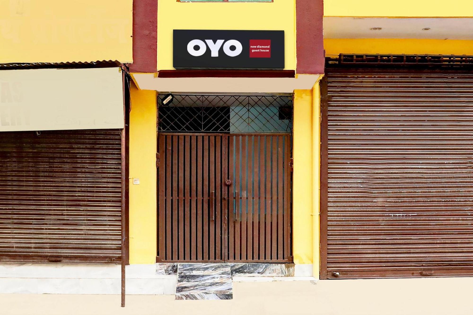 Spot On New Diamond Guest House Rudrapur 외부 사진